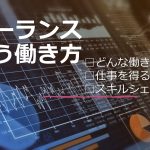 私たちの働き方改革｜フリーランスの働き方をわかりやすく、一から解説